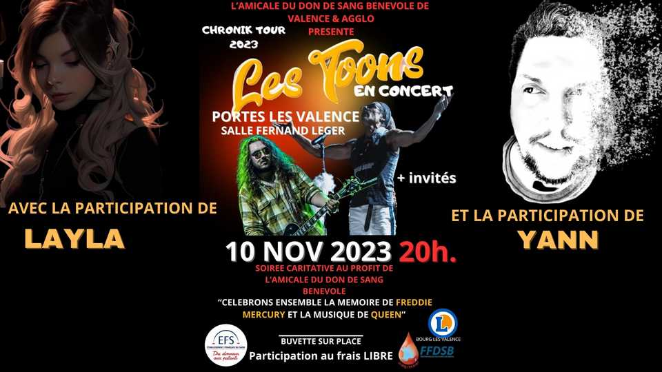 Coup de pouce : Rendez-vous le 10 novembre à Portes-lès-Valence (26)