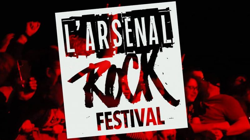 L’Arsenal Rock Festival #4 (2024)