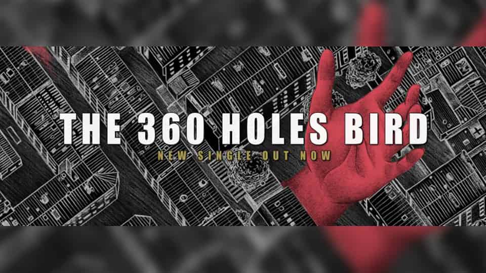 BLVL : The 360 Holes Bird