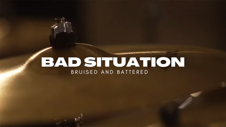 Bad Situation : Bruised And Battered [CLIP]