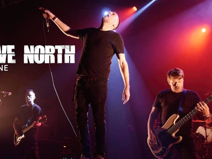 Drive North : The Line [CLIP]