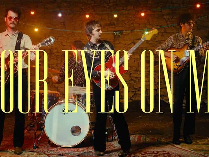 Lemon Rose : Your eyes on me