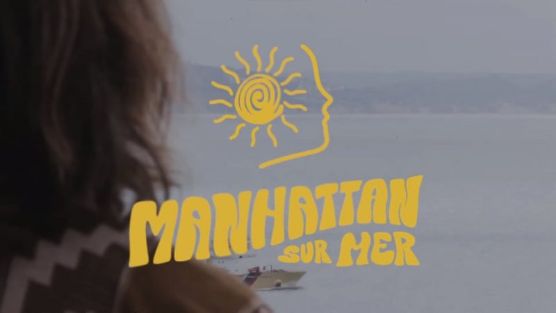 Manhattan sur Mer : La plage en hiver [CLIP]