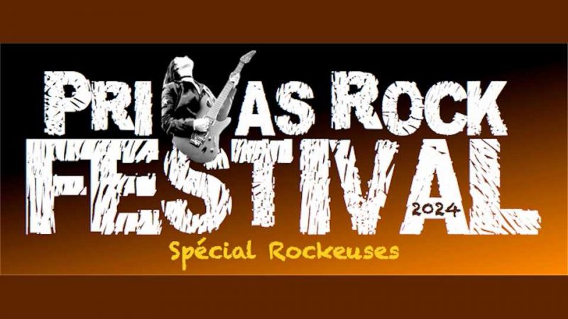 Privas Rock Festival 2024 : Une deuxième haute en couleurs !