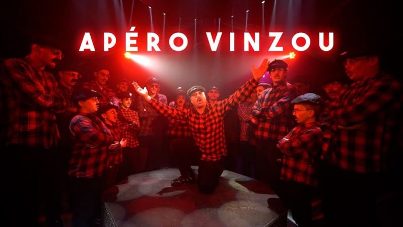 DJ Matafan : Apéro Vinzou [CLIP]