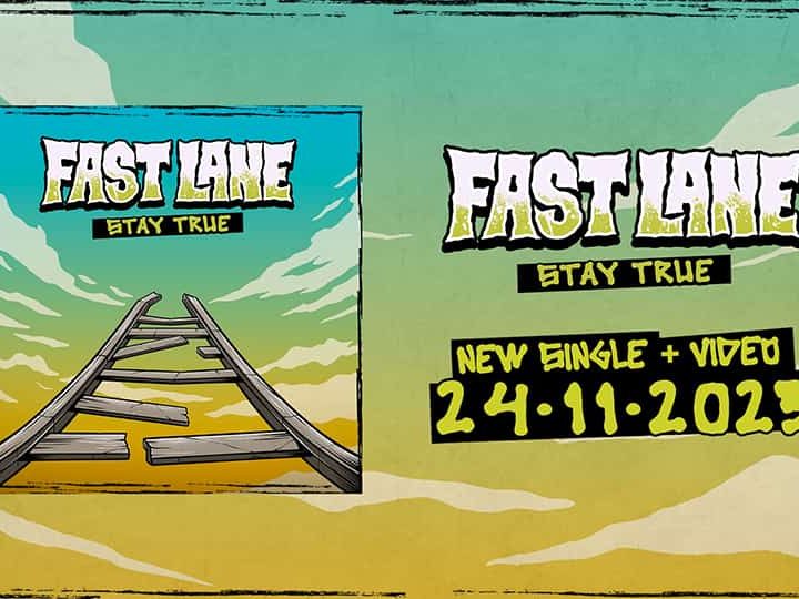 Fast Lane : Stay True