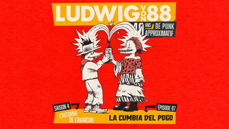 Ludwig Von 88 S04E07 : La Cumbia Del Pogo
