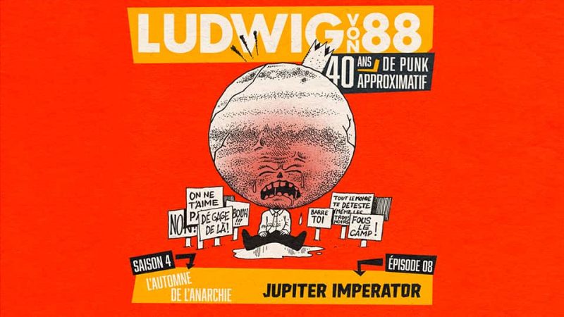 Ludwig Von 88 S04E08 : Jupiter Imperator