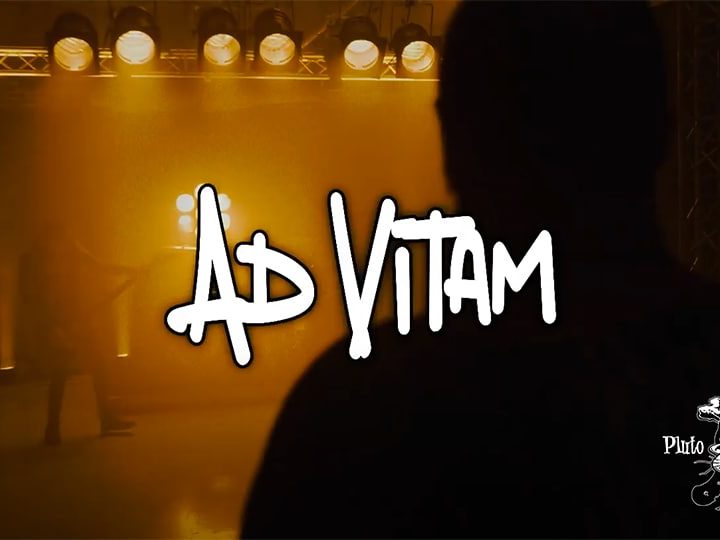 Pluto Crevé : Ad Vitam