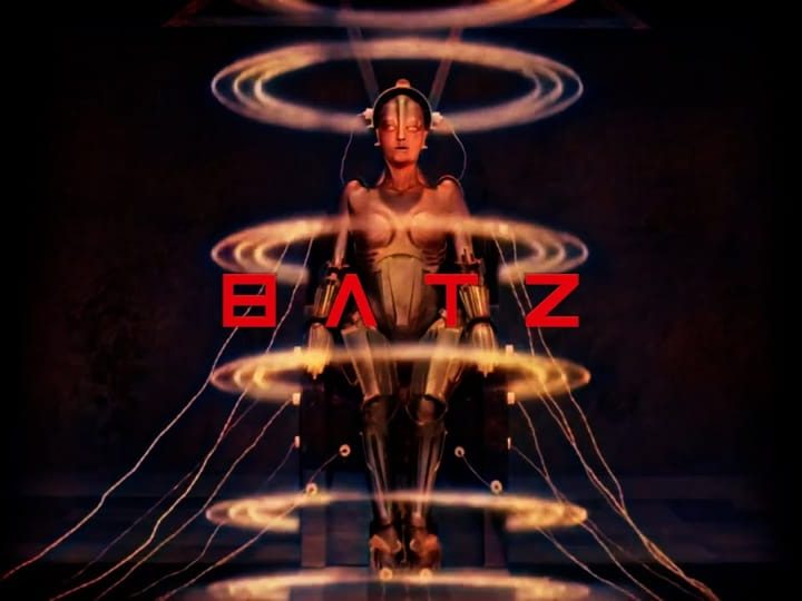 Batz : Visions of Metropolis