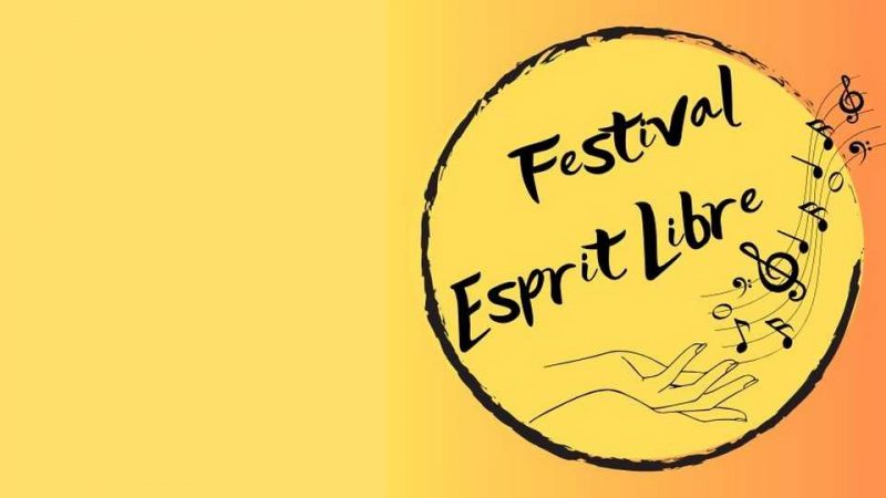Festival Esprit Libre 2024 : première !
