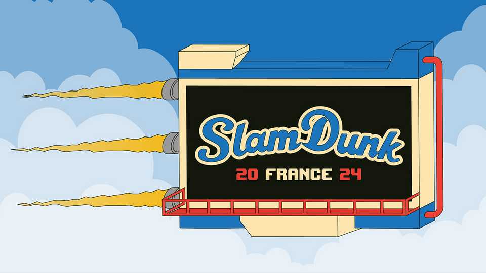 Festival Slam Dunk France 2024 : la programmation
