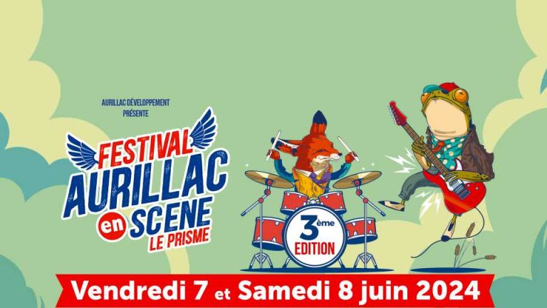 Festival Aurillac en scène 2024