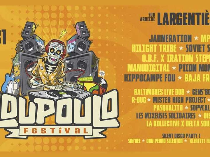 Loupoulo Festival 2024 : le point sur la programmation