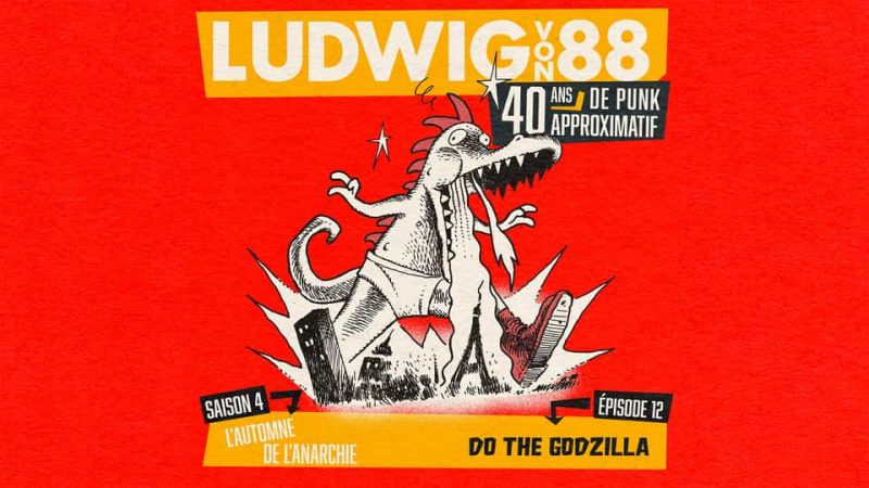 Ludwig Von 88 S04E12 : Do the Godzilla