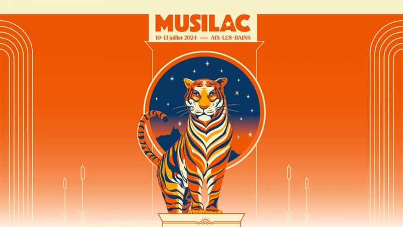 Festival Musilac 2024 : la programmation