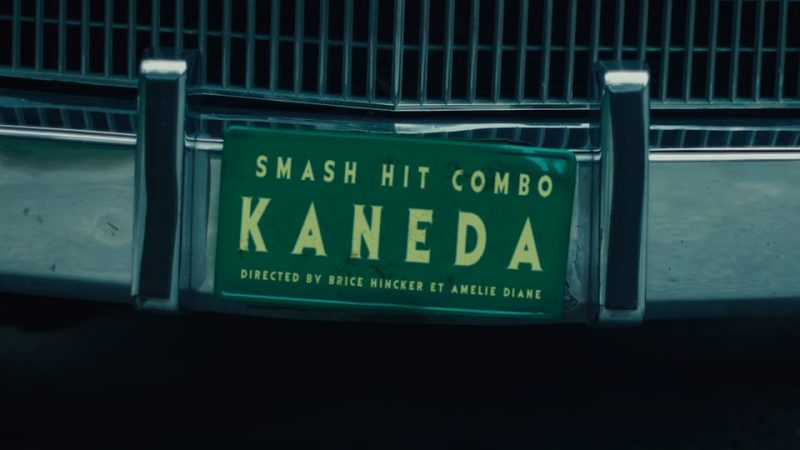 Smash Hit Combo : Kaneda