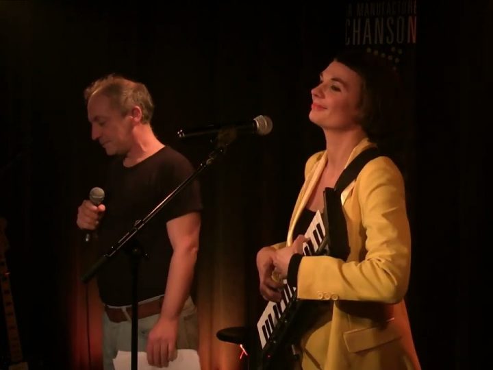 Adélys & Mathieu Boogaerts : Les Beaux Jours