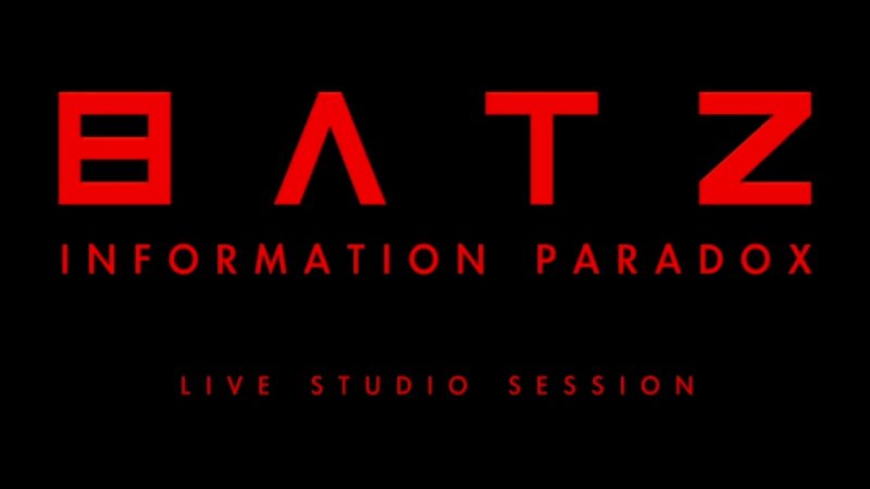 Batz : Information Paradox