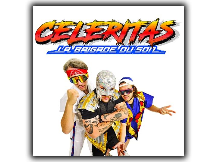 Celeritas sort son quatrième album : La Brigade Du Son