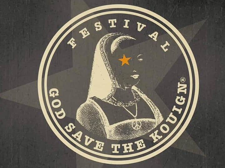 God Save The Kouign 2024