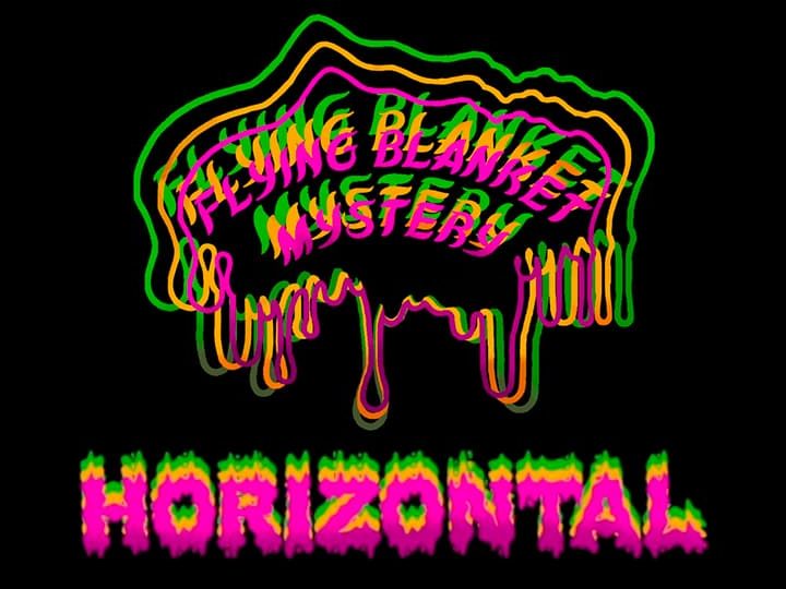 Flying Blanket Mystery : Horizontal