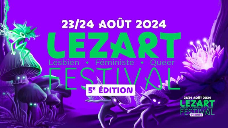 Lezart Festival 2024 : infos et programmation