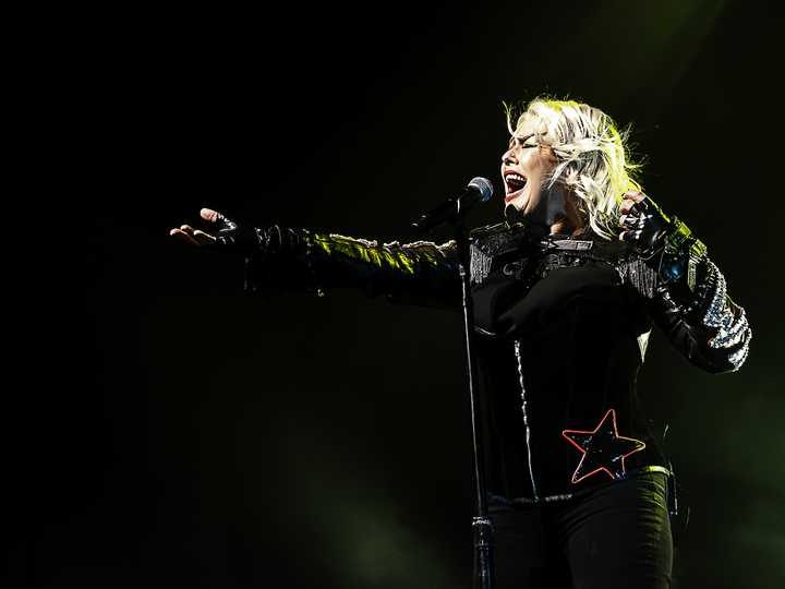Concert : Kim Wilde au Radiant Bellevue