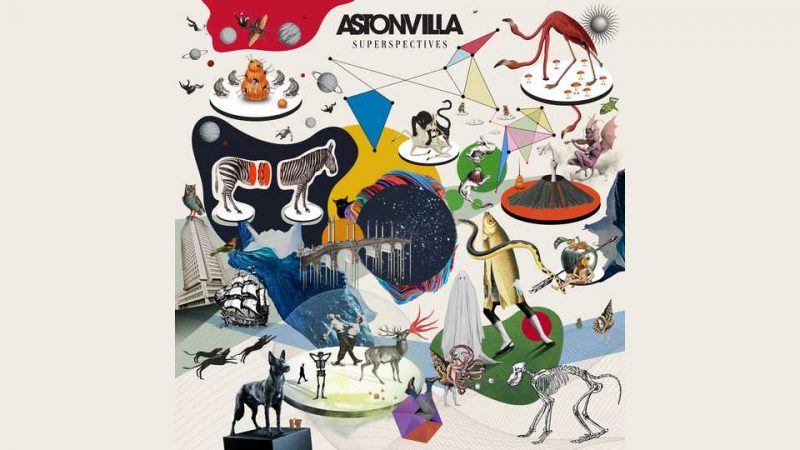 Album : Astonvilla – Superspectives