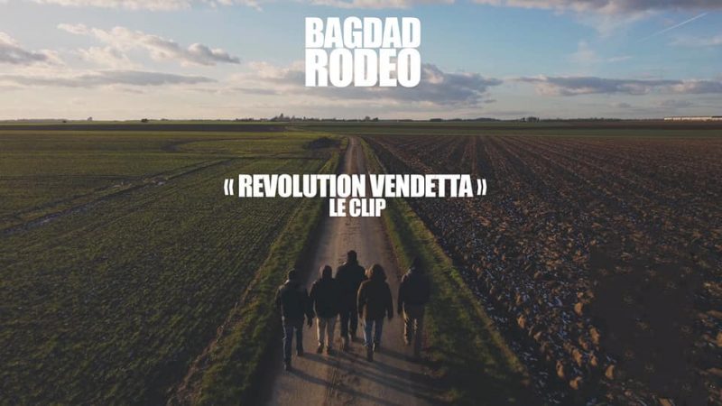 Bagdad Rodeo : Revolution Vendetta