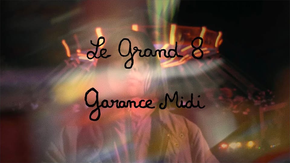 Garance Midi : Le Grand 8