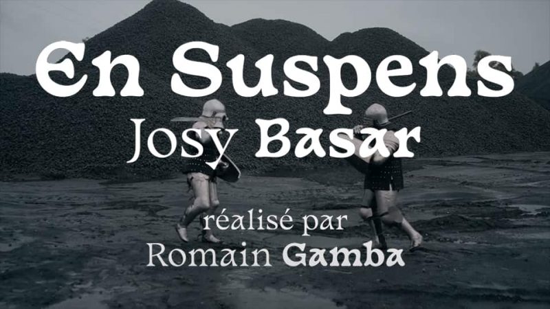Josy Basar : En Suspens
