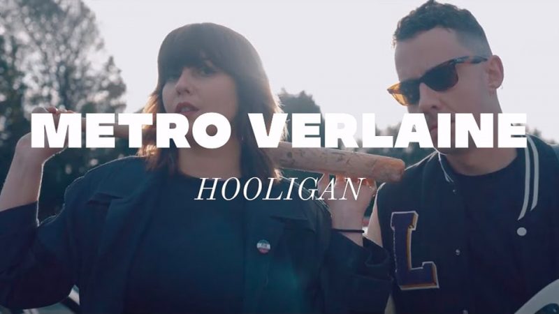 Metro Verlaine : Hooligan