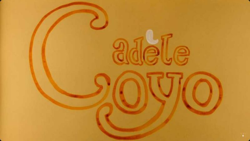 Clip : Adèle Coyo – Touché coulé