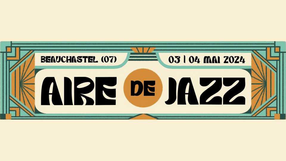 Festival Aire de Jazz 2024 : des notes bleues printanières