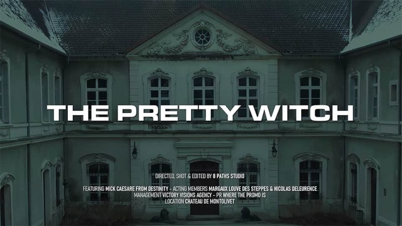 Last Addiction : The Pretty Witch