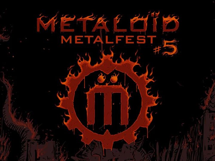 Metaloïd Metalfest #5 (2024) : programmation et informations