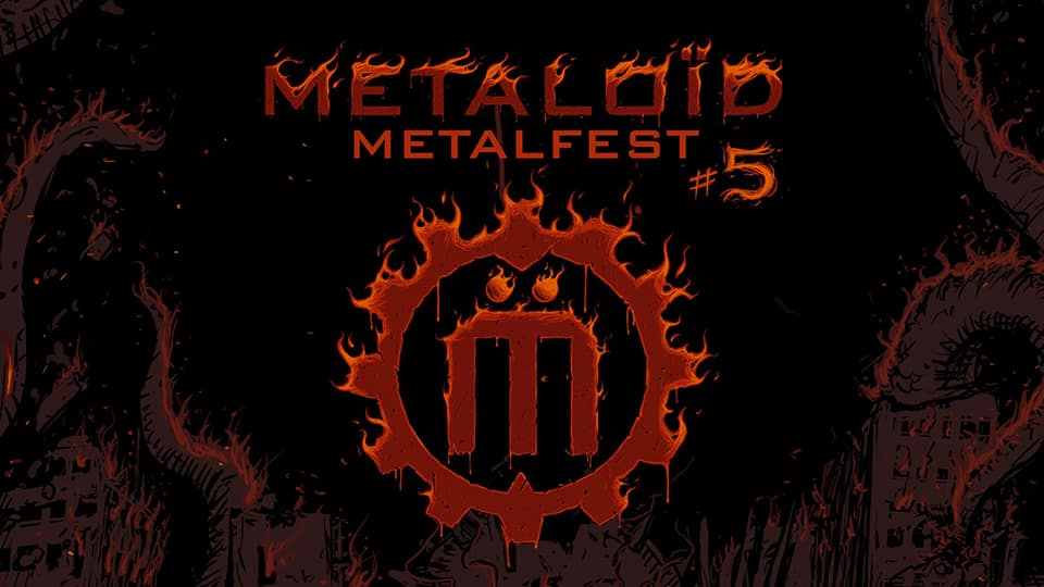 Metaloïd Metalfest #5 (2024)