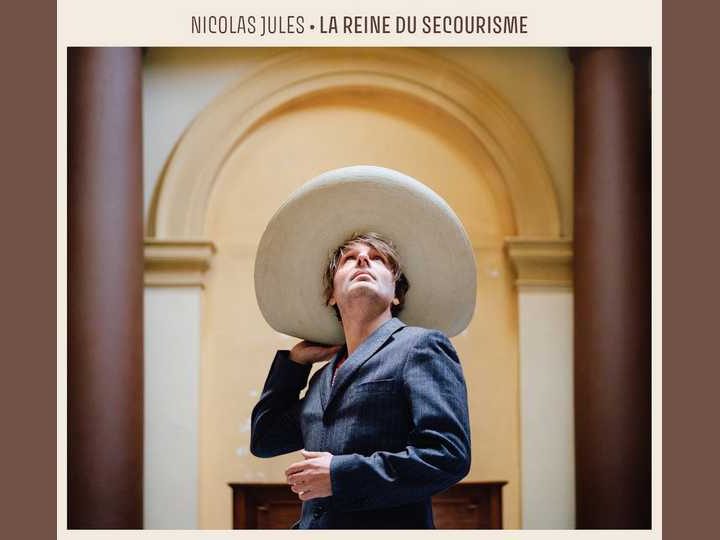 Album : Nicolas Jules – La Reine du secourisme