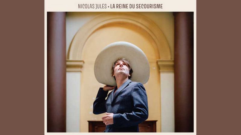 Album : Nicolas Jules – La Reine du secourisme