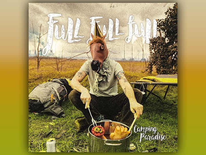 Full Full Full : Camping Paradise [EP]