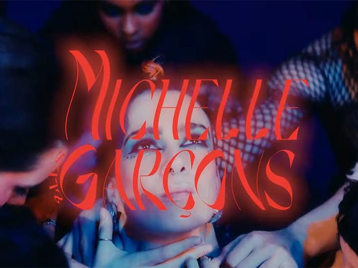 Michelle & Les Garçons : Revoir le monde [CLIP]