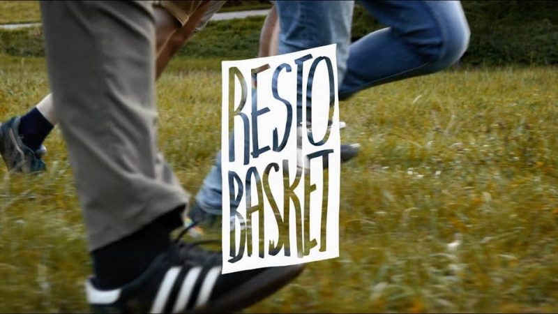 Resto Basket : Terres Froides [CLIP]