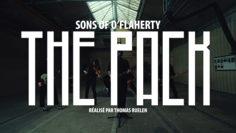 Sons Of O’Flaherty : The Pack