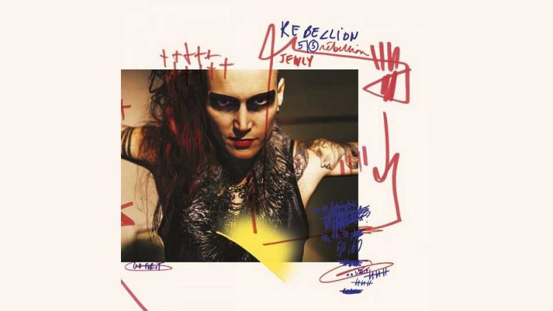 Album : Jewly – Rebellion