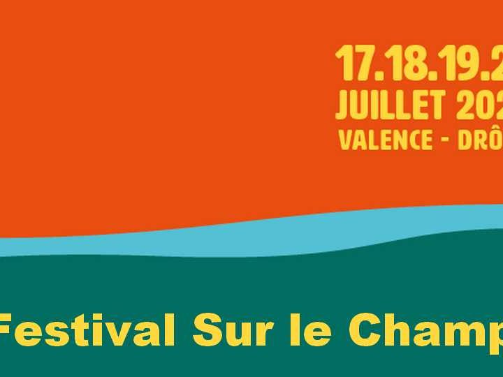 Festival Sur le Champ 2024 : la programmation