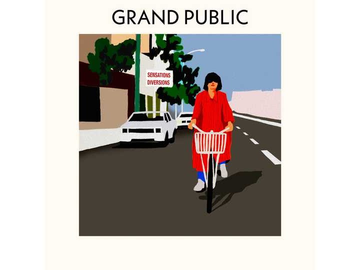 Album : Grand Public – Sensations diversions