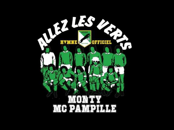 Clip : MC Pampille – Allez les Verts