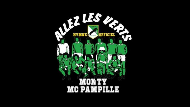Clip : MC Pampille – Allez les Verts