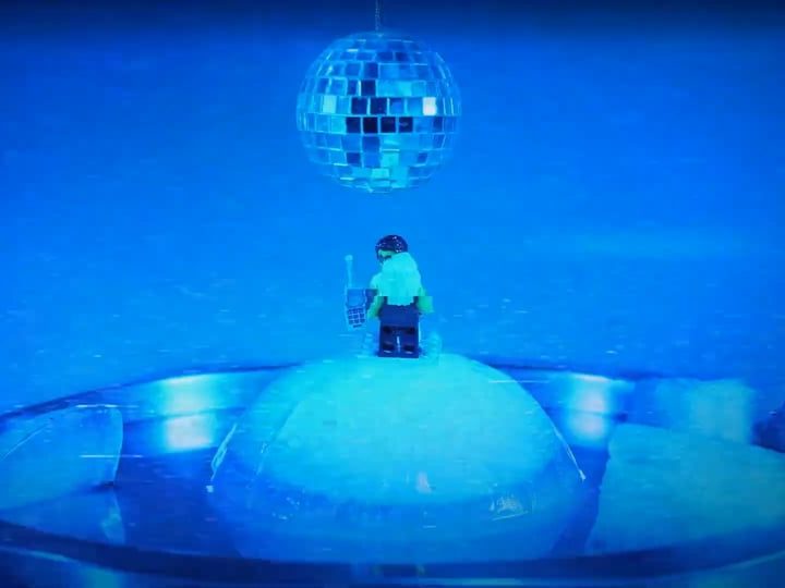 Baasta ! : Iceberg [CLIP]